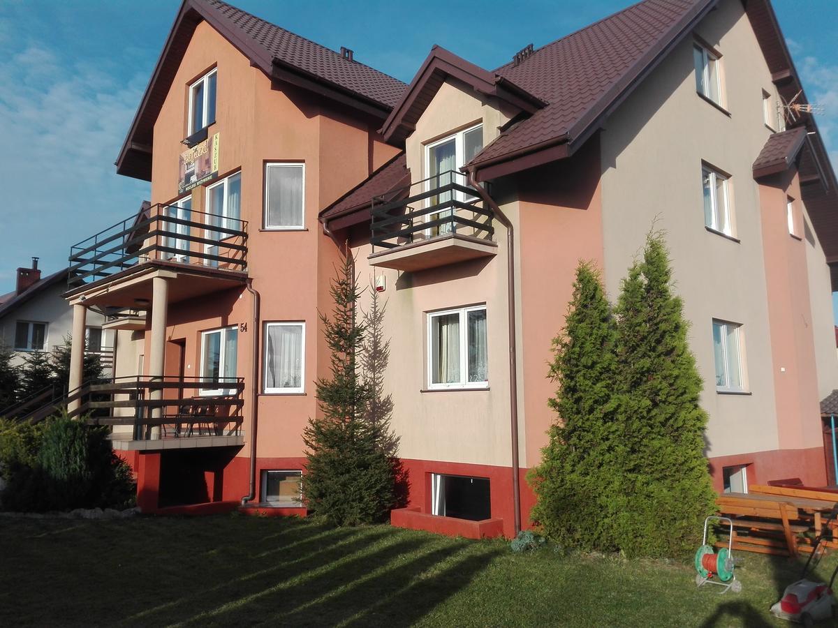 Kaszub Swarzewo - Bed & Breakfast Exterior photo